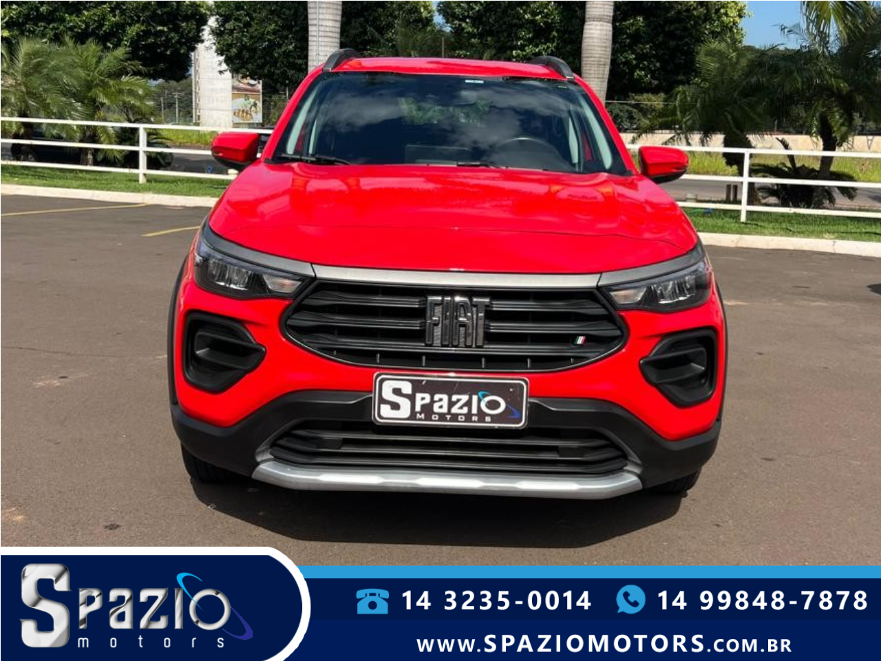 Pulse 1.0 12V 4P FLEX 200 AUDACE TURBO AUTOMÁTICO CVT