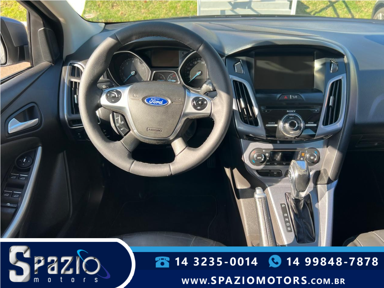 Focus Hatch 2.0 16V 4P TITANIUM PLUS FLEX