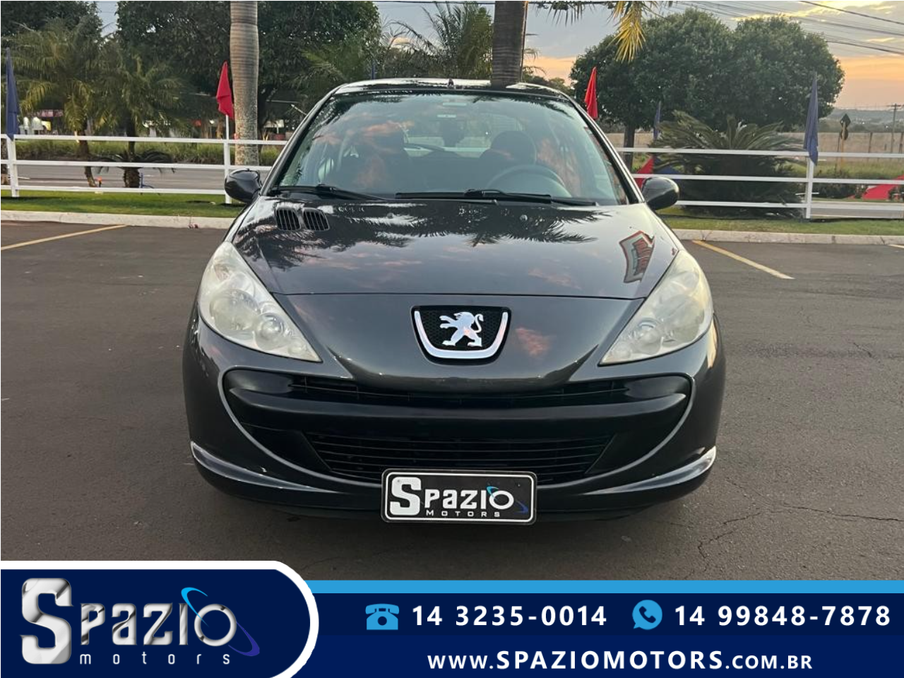 207 Hatch 1.4 XR FLEX