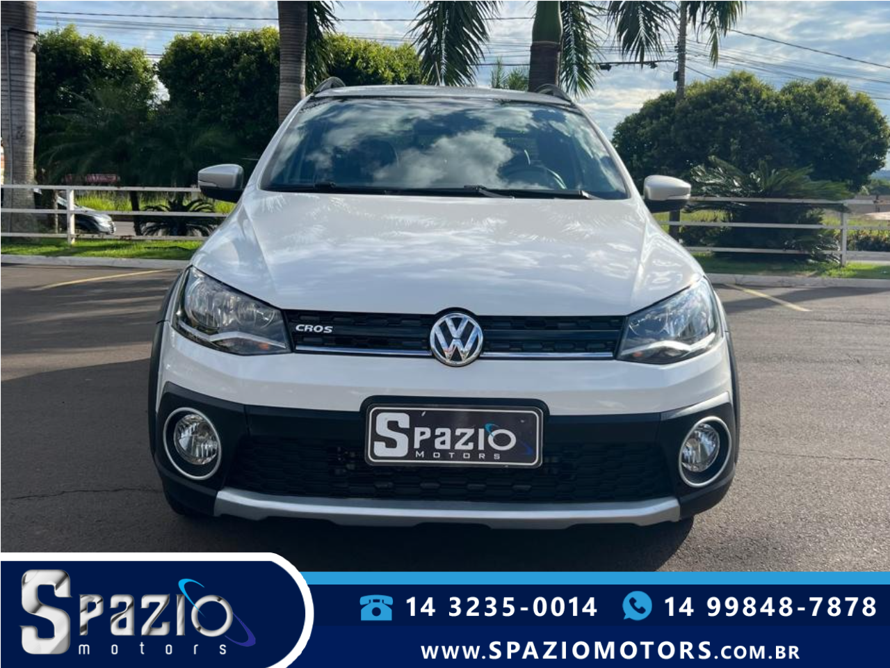 Saveiro 1.6 16V G6 CROSS CABINE ESTENDIDA FLEX