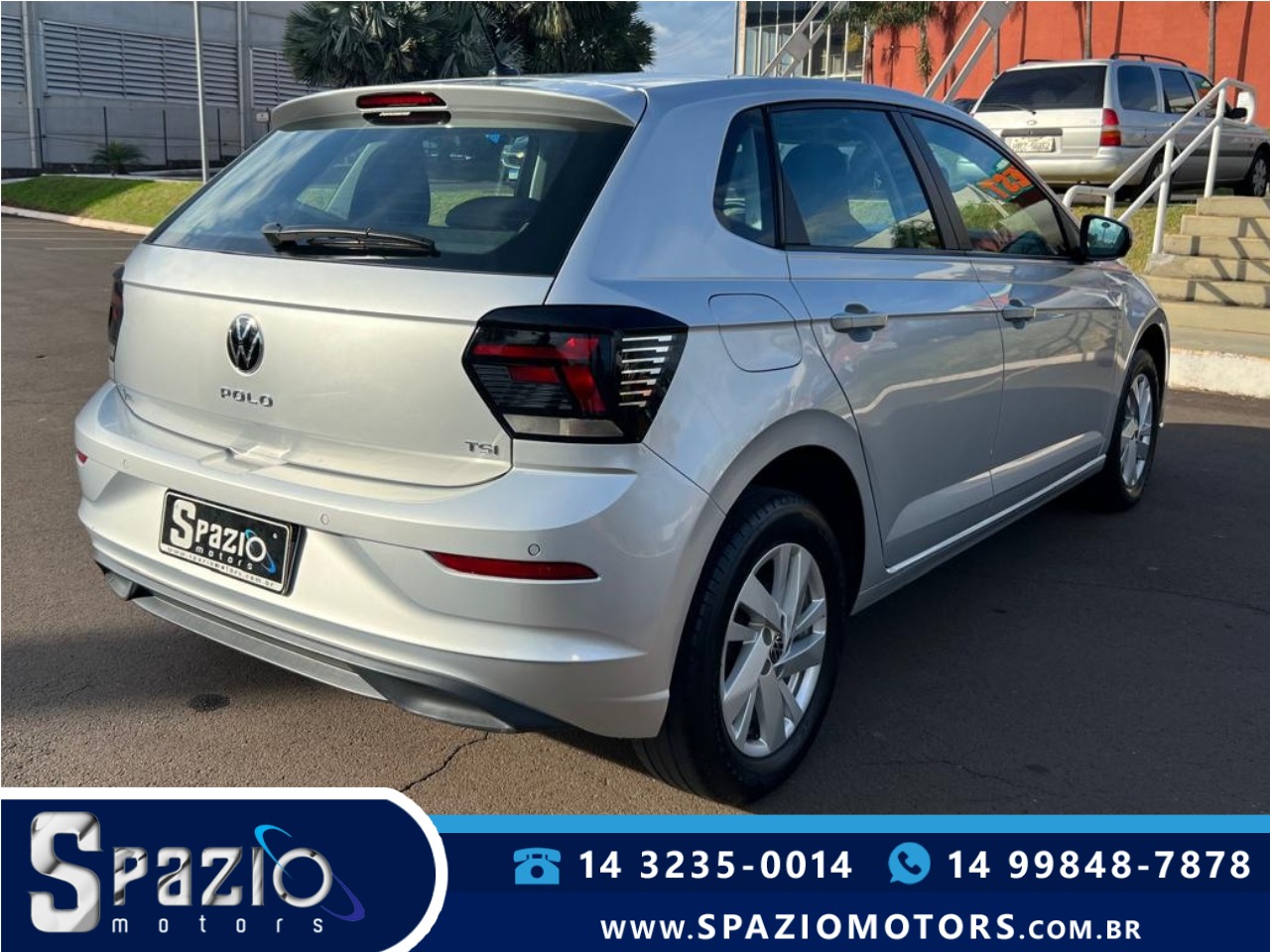 Polo Hatch 1.0 4P 170 TSI