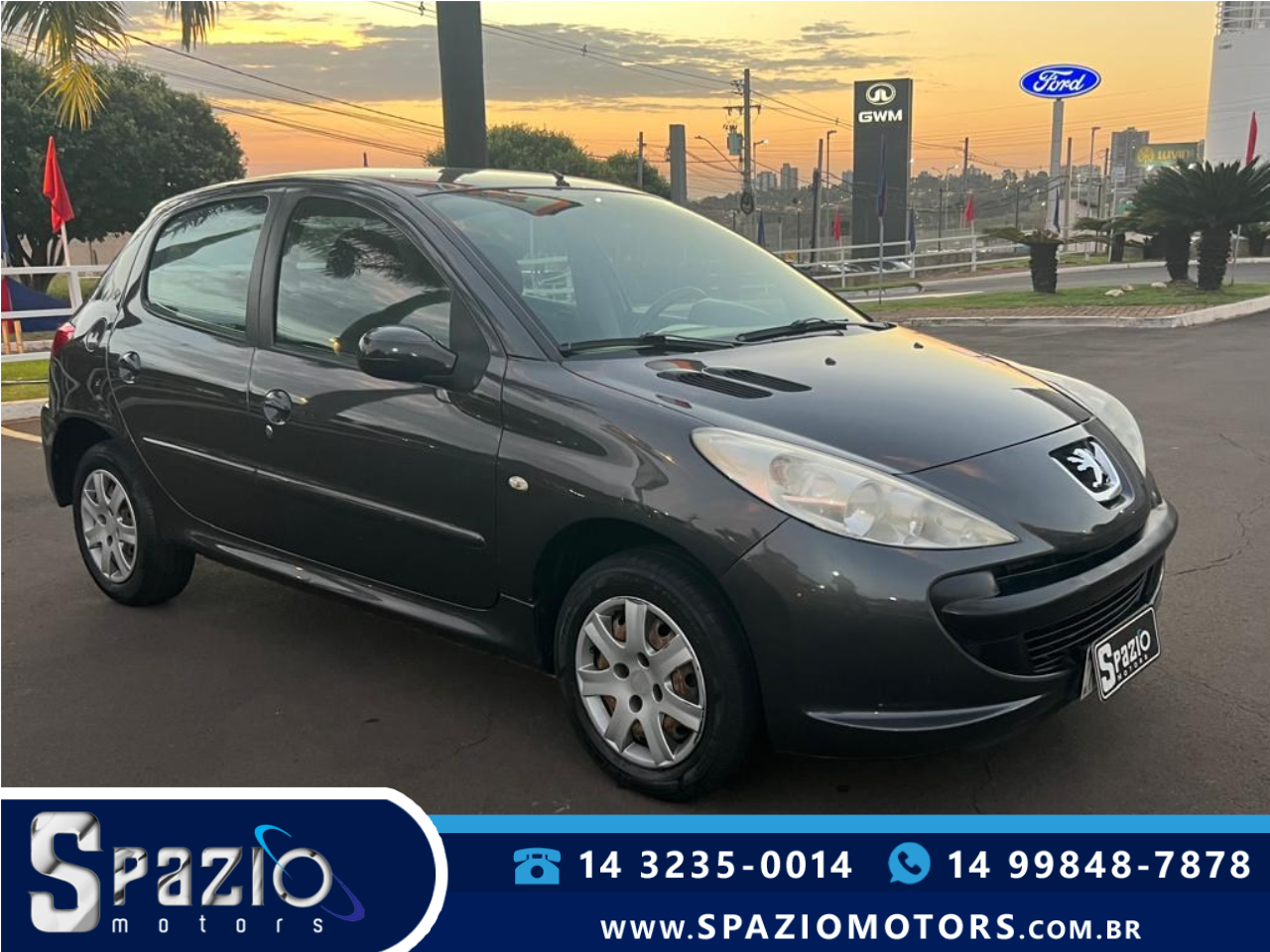207 Hatch 1.4 XR FLEX