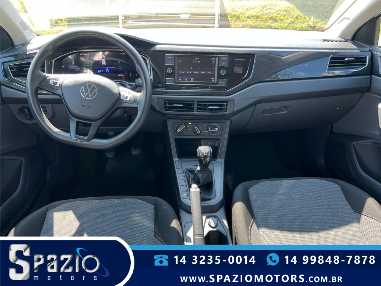 Polo Hatch 1.0 4P 170 TSI