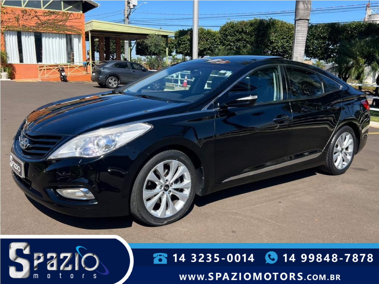 Azera 3.0 V6 24V GLS AUTOMÁTICO