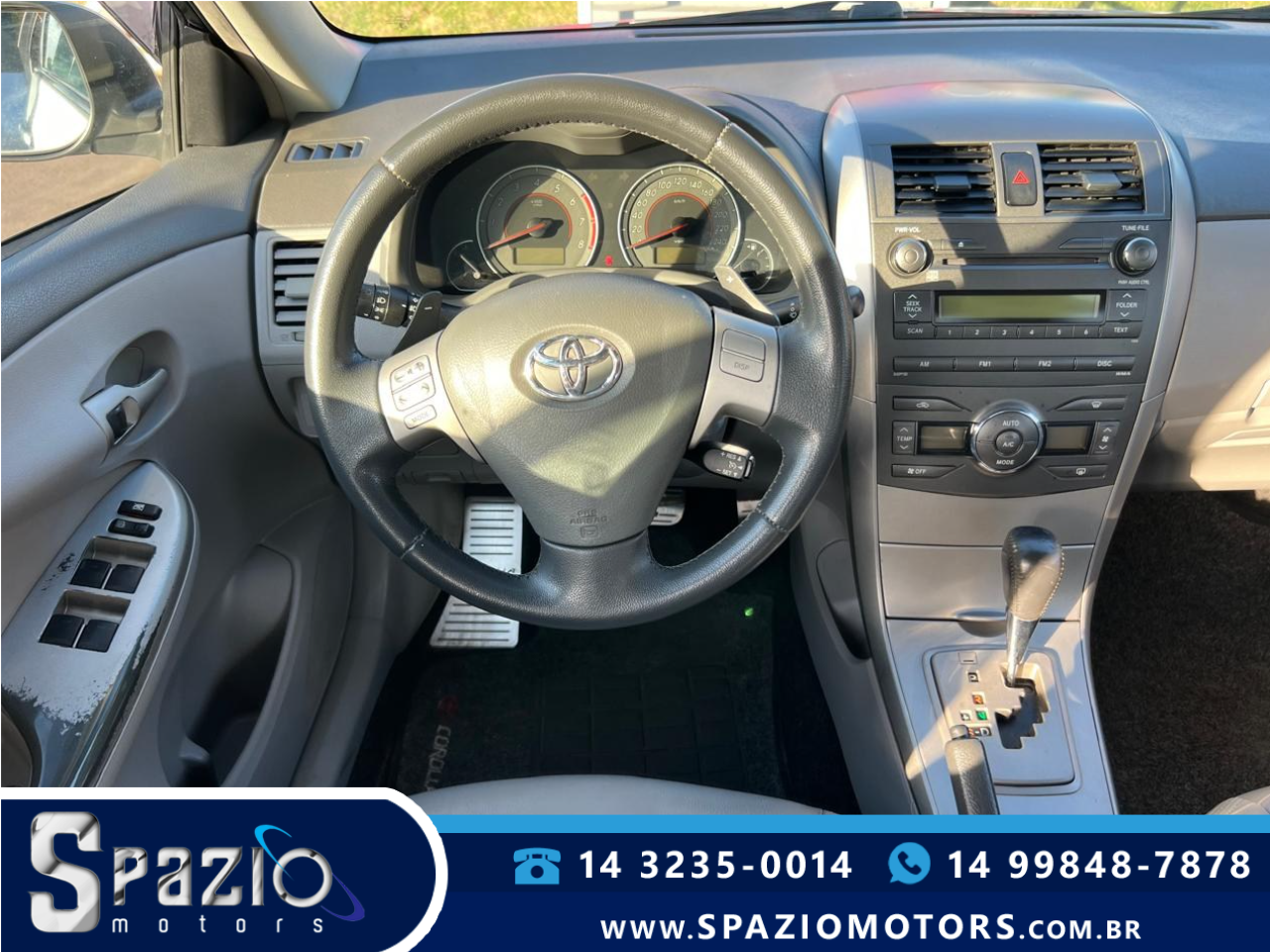 Corolla 2.0 16V 4P XEI FLEX AUTOMÁTICO