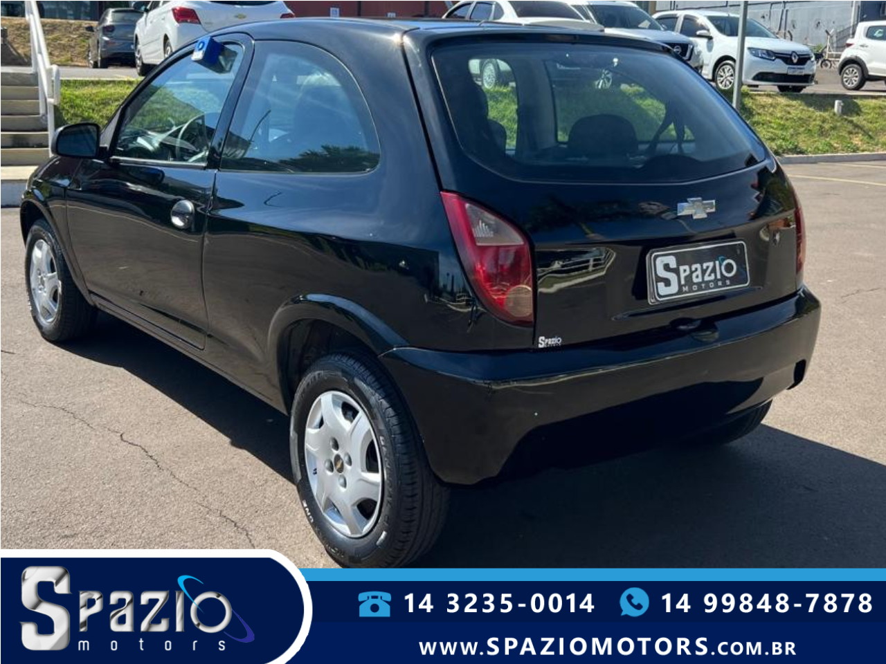 Celta 1.0 VHCE FLEX LS