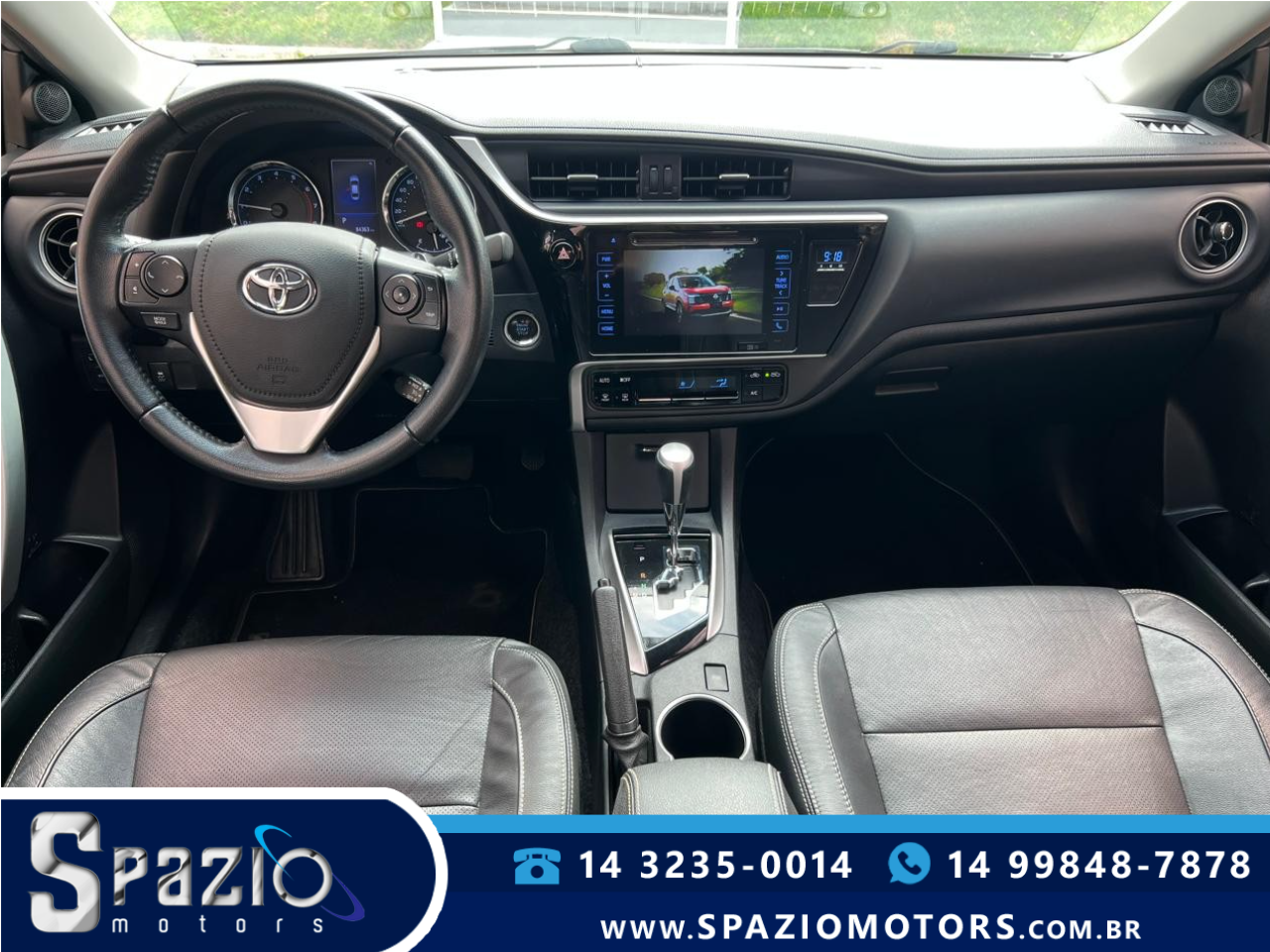 Corolla 2.0 16V 4P FLEX XEI DIRECT SHIFT AUTOMÁTICO CVT