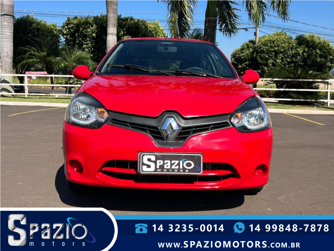 Clio Hatch 1.0 16V 4P EXPRESSION