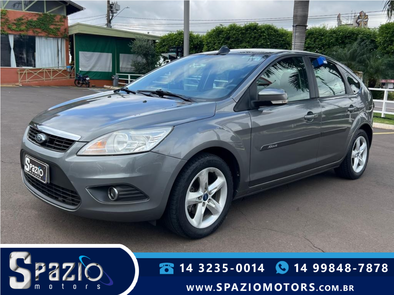 Focus Hatch 1.6 4P GLX FLEX