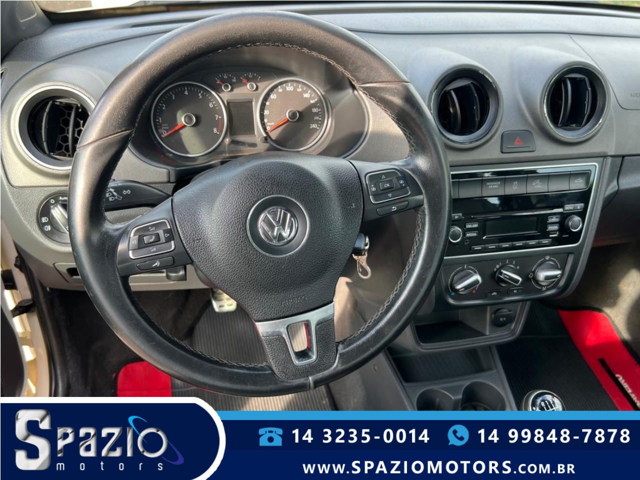 Saveiro 1.6 16V G6 CROSS CABINE ESTENDIDA FLEX