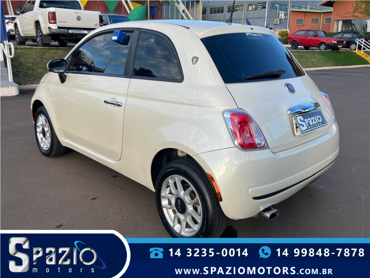 500 1.4 FLEX CULT DUALOGIC AUTOMATIZADO