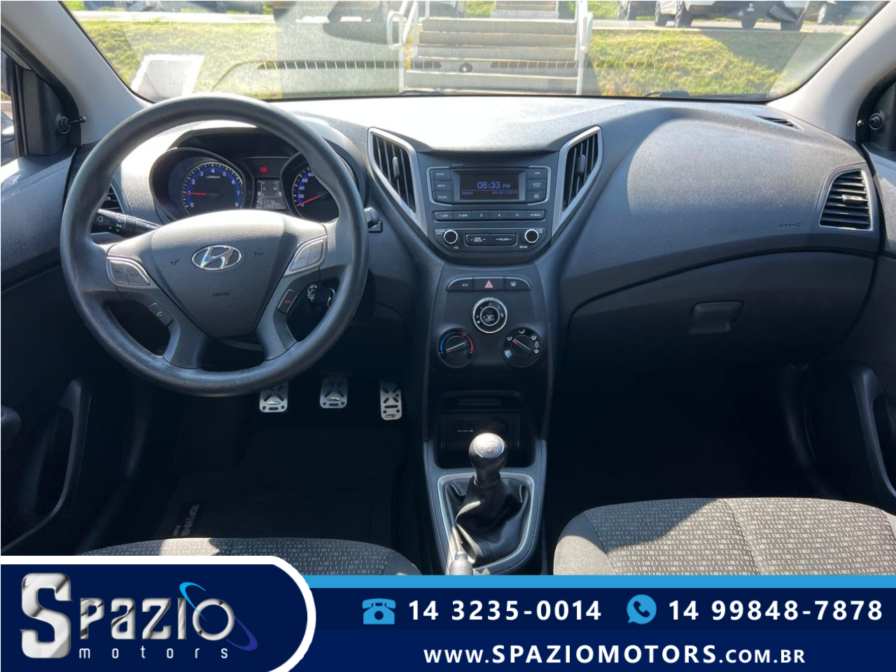 HB 20 Hatch 1.0 12V 4P FLEX UNIQUE