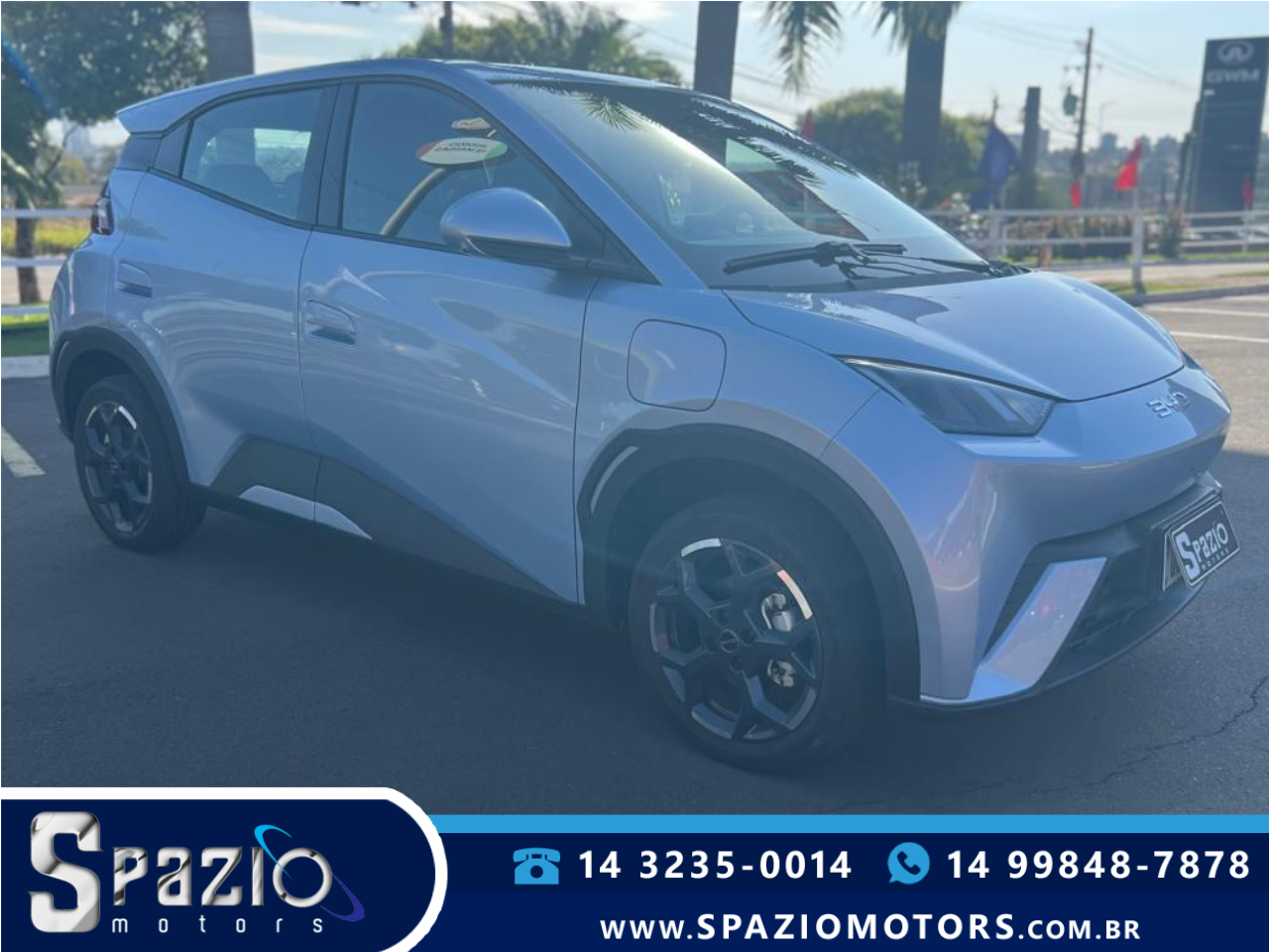 Dolphin Mini 38 KW ELÉTRICO