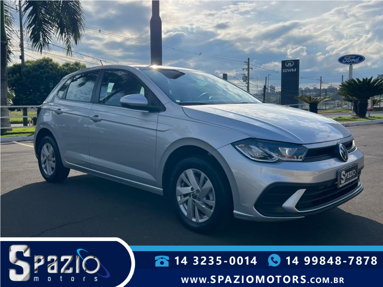 Polo Hatch 1.0 4P 170 TSI