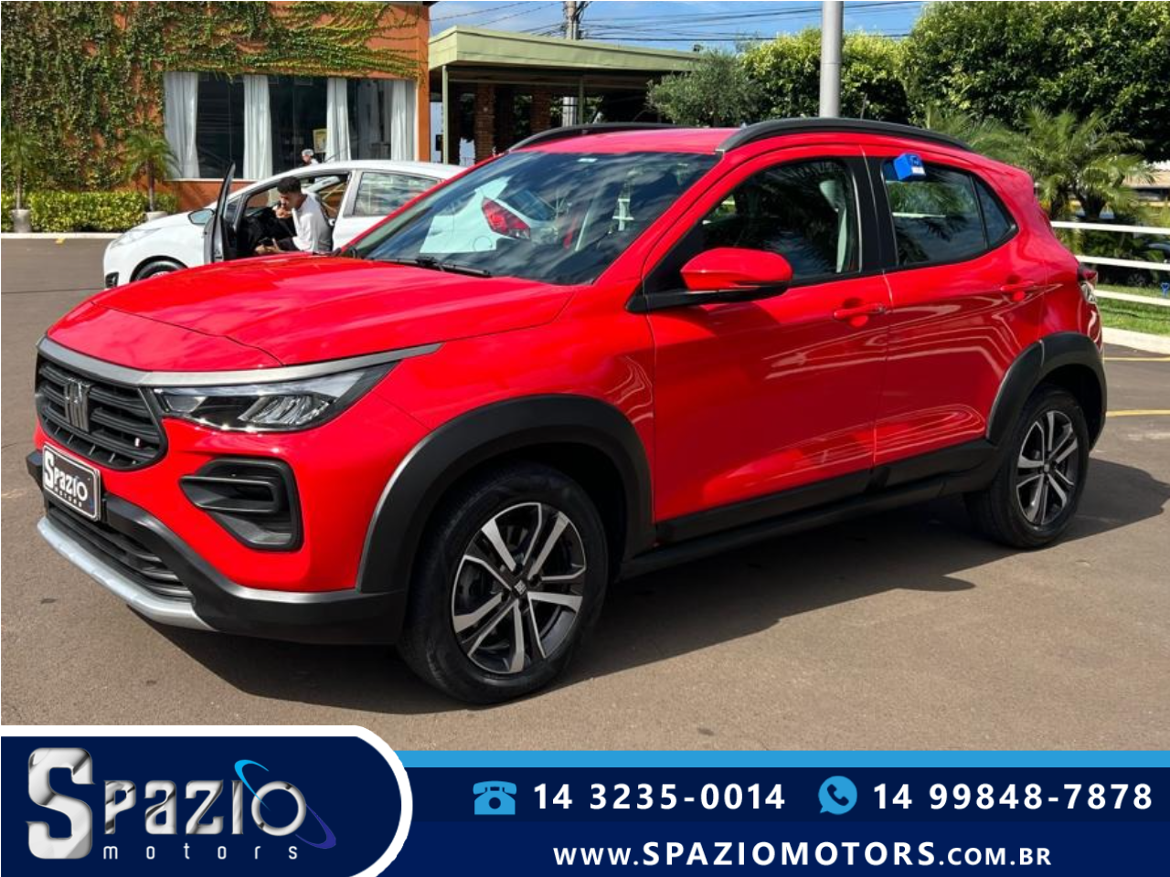 Pulse 1.0 12V 4P FLEX 200 AUDACE TURBO AUTOMÁTICO CVT