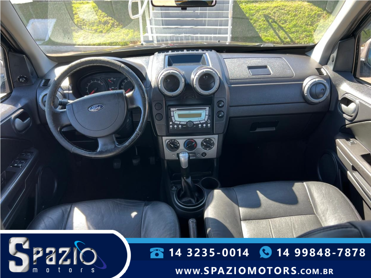 Ecosport 1.6 4P FREESTYLE XLT FLEX