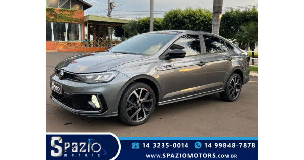 flux xv LVC GRAY Ｍ　F25XVMG Virtus 1.4 4P 250 TSI EXCLUSIVE AUTOMÁTICO