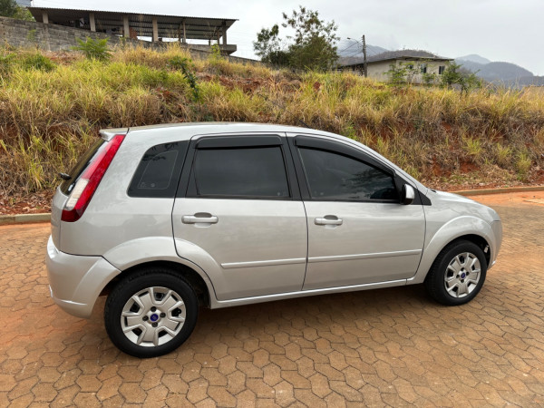 Fiesta Hatch 1.0 4P