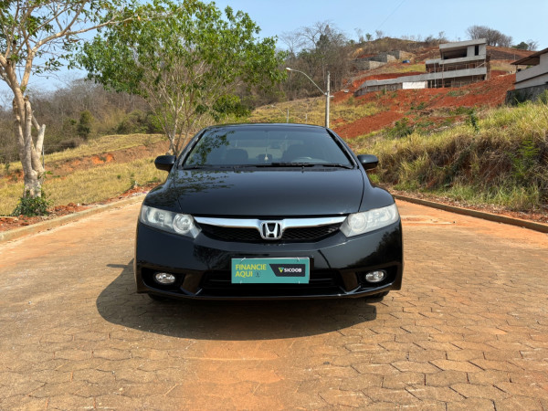 Civic 1.8 16V 4P FLEX LXL
