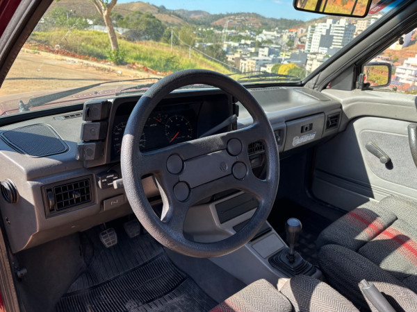 Saveiro 1.6 CL
