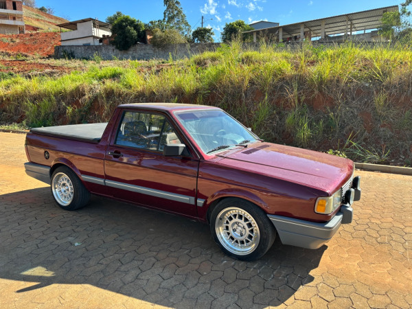 Saveiro 1.6 CL