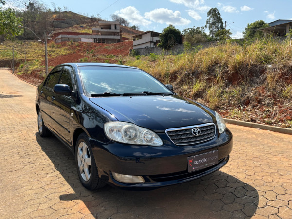 Corolla 1.8 16V 4P XEI AUTOMÁTICO