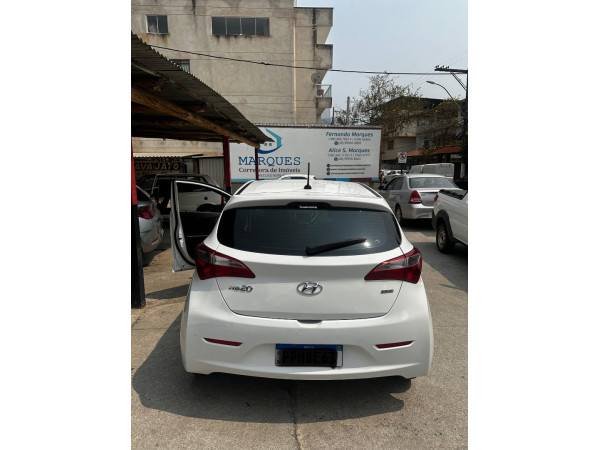 HB 20 Hatch 1.0 12V 4P FLEX COMFORT PLUS