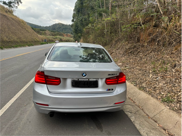320I 2.0 16V 4P TURBO AUTOMÁTICO