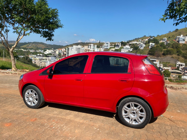 Punto 1.6 16V 4P ESSENCE FLEX