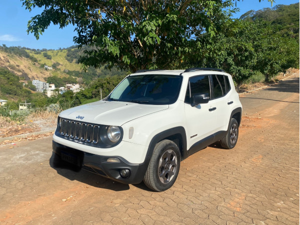 Renegade 2.0 16V 4P TURBO DIESEL SPORT 4X4 AUTOMÁTICO