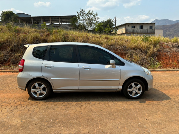 Fit 1.4 16V 4P LXL AUTOMÁTICO