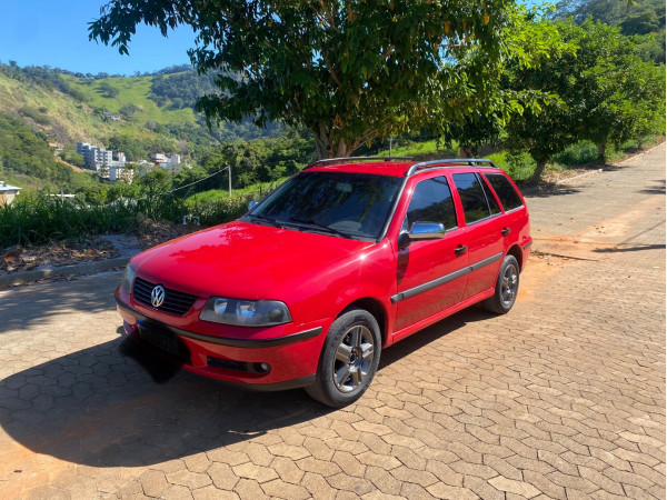 Parati 1.6 4P G3
