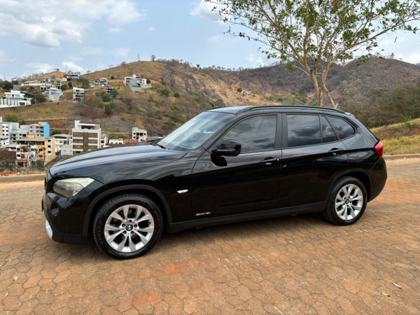 X1 2.0 16V 4P 18I GP S DRIVE AUTOMÁTICO