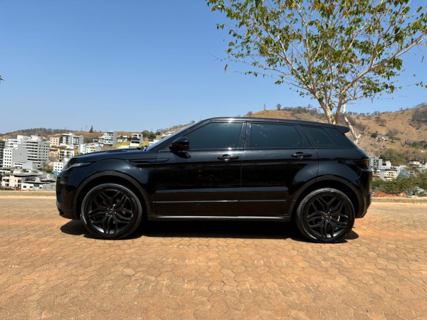 Range Rover Evoque 2.0 16V 4P HSE 4WD DYNAMIC AUTOMÁTICO