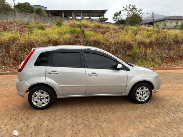 Fiesta Hatch 1.0 4P