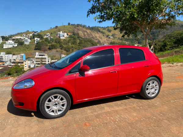 Punto 1.6 16V 4P ESSENCE FLEX