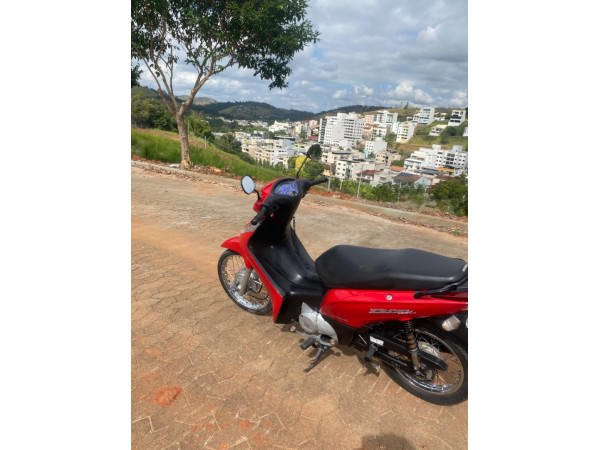 Biz 125 ES