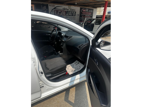 HB 20 Hatch 1.0 12V 4P FLEX COMFORT PLUS