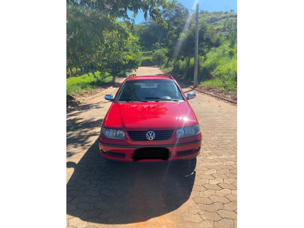 Parati 1.6 4P G3