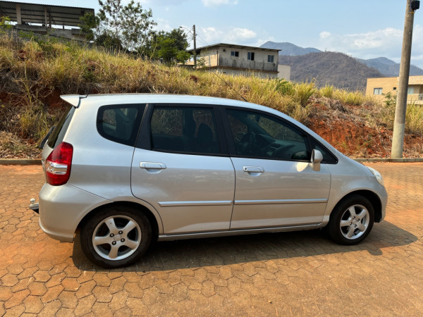 Fit 1.4 16V 4P LXL AUTOMÁTICO