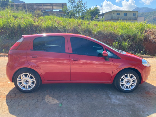 Punto 1.6 16V 4P ESSENCE FLEX