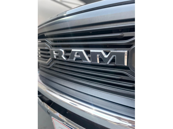 Ram 5.9 4P 24V I6 2500 SLT 4X4 CABINE DUPLA HAVE DUTY TURBO DIESEL AUTOMÁTICO