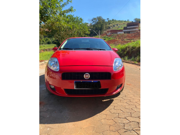Punto 1.6 16V 4P ESSENCE FLEX
