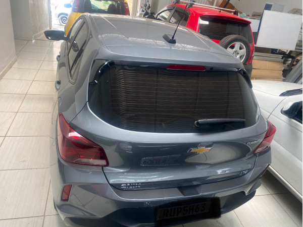 Onix Hatch 1.0 4P FLEX LTZ TURBO