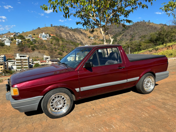 Saveiro 1.6 CL