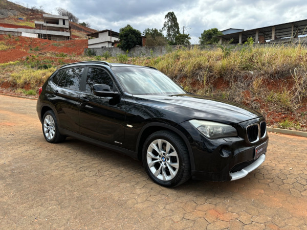 X1 2.0 16V 4P 18I GP S DRIVE AUTOMÁTICO