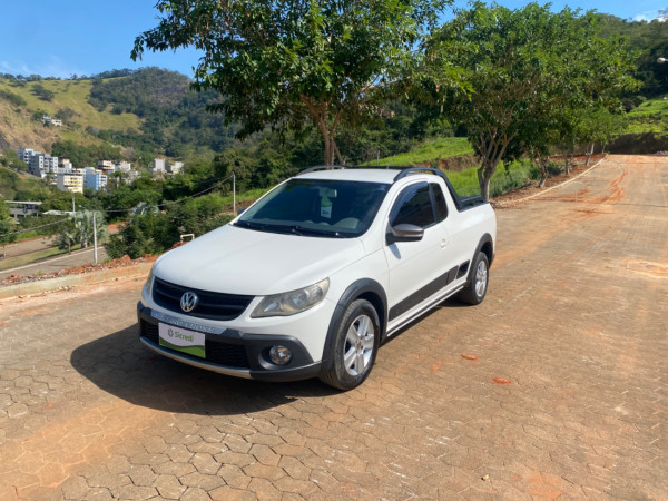 Saveiro 1.6 G5 CROSS CABINE ESTENDIDA FLEX