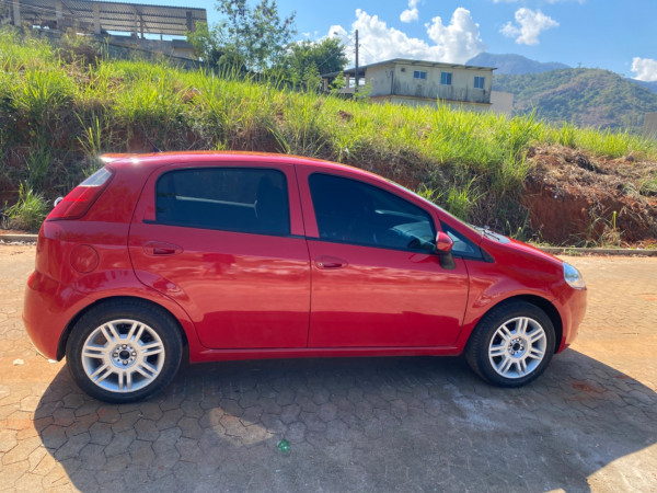 Punto 1.6 16V 4P ESSENCE FLEX