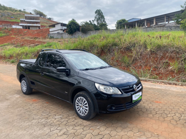 Saveiro 1.6 CABINE ESTENDIDA FLEX
