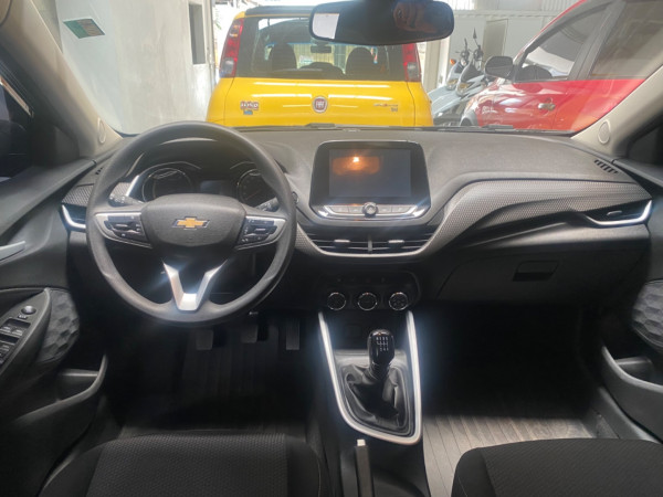 Onix Hatch 1.0 4P FLEX LTZ TURBO